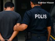 Kontraktor ditahan disyaki amang seksual anak sendiri