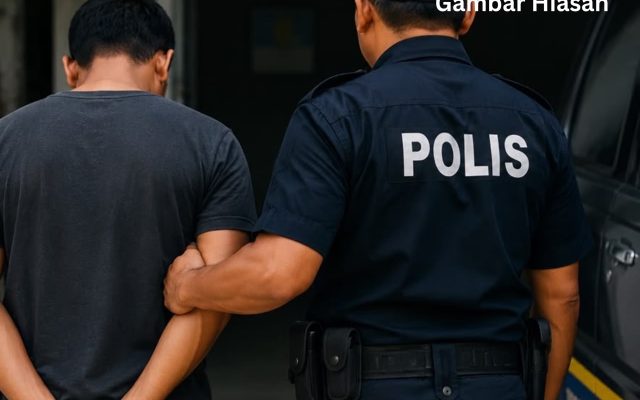 Kontraktor ditahan disyaki amang seksual anak sendiri