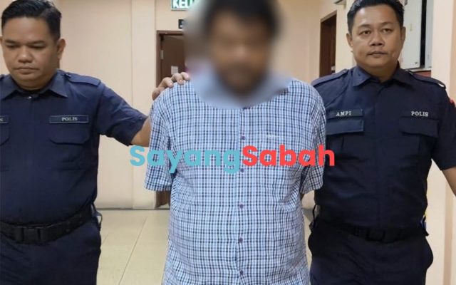 Pak Guard mengaku bersalah amang seksual murid 9 tahun