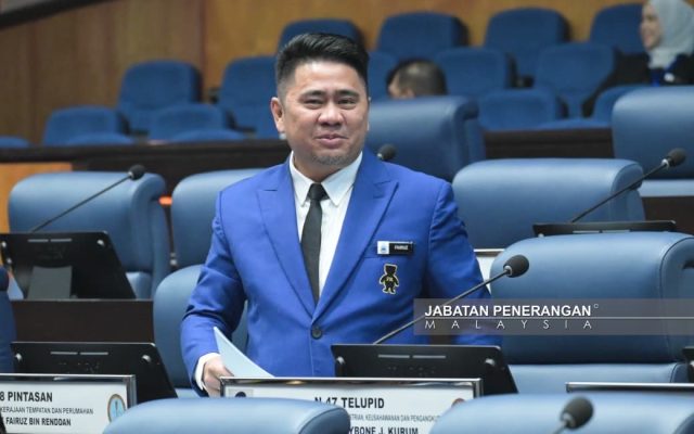 Isu pemilikan rumah 1Borneo bukan projek terbengkalai – Fairuz