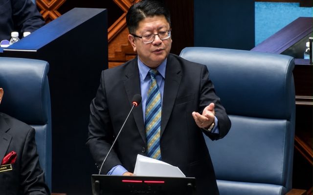Lonjakan kemasukan pelabur asing punca kesesakan pelabuhan Sepanggar – Ewon