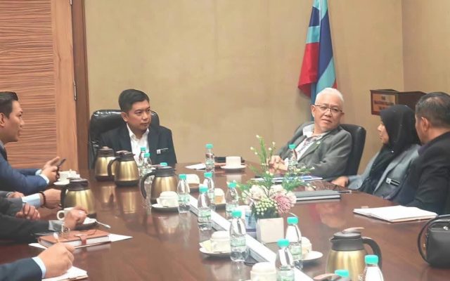 Subsidi minyak Sabah dibawa ke Putrajaya – Azrul