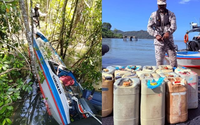 Dua suspek terjun bakau, cubaan seludup petrol bersubsidi digagalkan