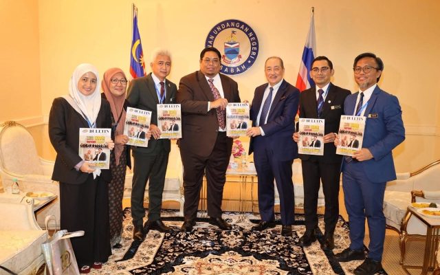 Sawit Kinabalu lancar buletin integriti, perkukuh budaya tadbir urus cemerlang