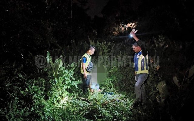 Jemuran pakaian dalam wanita jadi sasaran pencuri