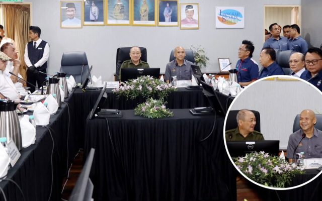 LRA Kogopon dan loji muka sauk Kabang atasi gangguan bekalan air menjelang hujung tahun