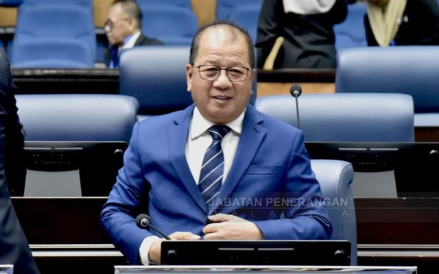 PANTAS berjaya ukur 25,591 lot Tanah Anak Negeri Sabah dalam tempoh enam tahun