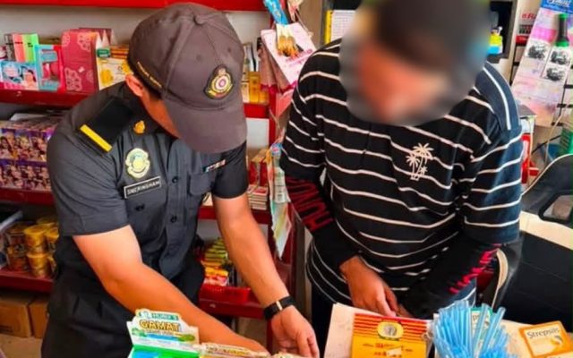 Dua premis luar bandar Kalabakan dikompaun, kantoi gagal pamer harga