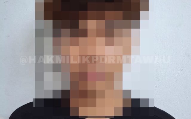 Polis tahan lelaki disyaki rogol remaja perempuan bawah umur