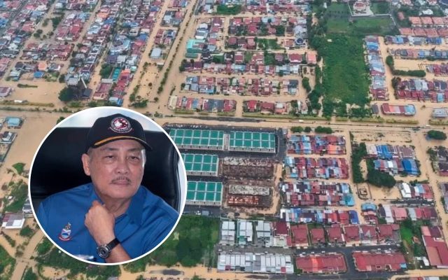 Ketua Menteri zahir simpati, semua agensi diarah percepat bantuan mangsa banjir Tawau