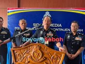 13 sindiket scam tumpas, lebih 300 ditangkap di Sabah