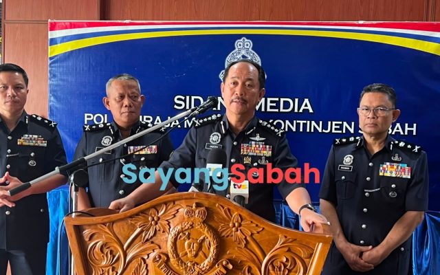 13 sindiket scam tumpas, lebih 300 ditangkap di Sabah