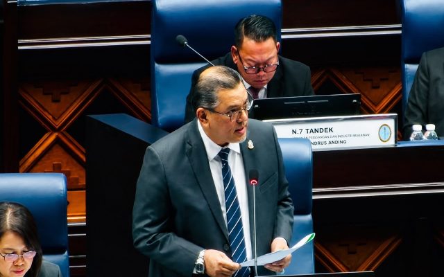 Kompleks Sukan Membakut tersenarai dalam RMK-13