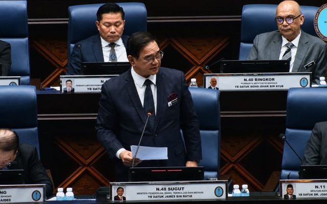 Sabah sedia hadapi kemasukan murid enam tahun ke darjah satu 2027