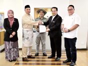 Jamawi ucap tahniah kepada Jifrin, Jumain atas pelantikan Setiausaha Tetap