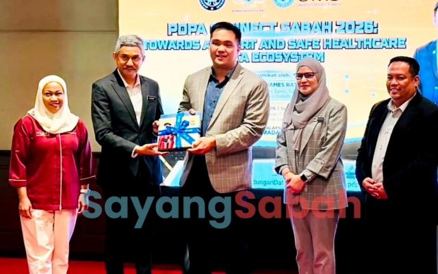 Sabah perkasa ekosistem kesihatan digital melalui perlindungan data