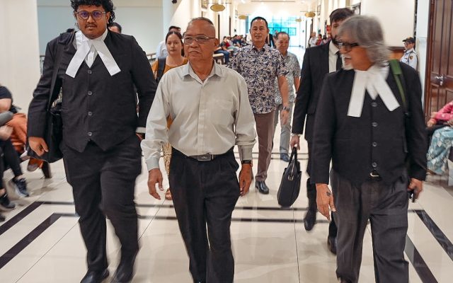 Presiden NGO didakwa salah guna jawatan babit projek RM2 juta