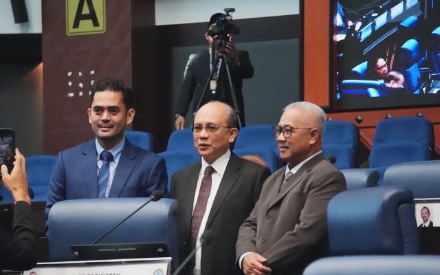 ADUN Pantai Manis mohon empat dewan bertutup naik taraf kemudahan Tamu Papar