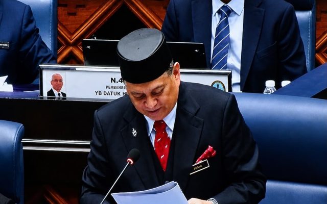 ILMAN bakal jadi ‘bank data’ rasmi adat anak negeri Sabah