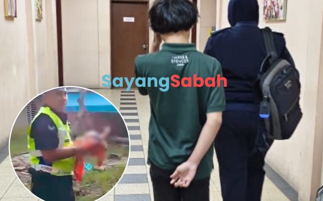 Remaja lelaki direman empat hari bantu siasatan kes bayi ditinggalkan