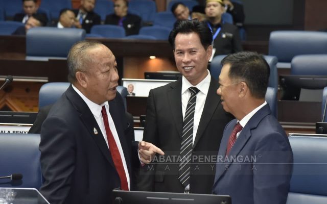 Empat tangki baharu Sandakan 94% siap, bekalan air dijangka lebih stabil menjelang 2027
