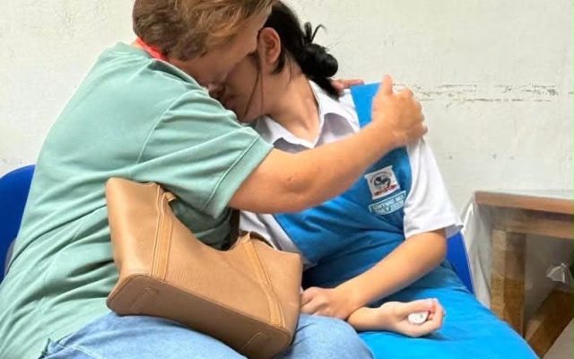 Pelajar yang dilaporkan hilang ditemui di rumah rakan