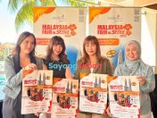 Penerbangan terus Kota Kinabalu–Incheon buka peluang Sabah tembusi pasaran Korea melalui Malaysia Fair in Seoul