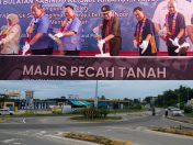 RM70.6 juta untuk lancarkan trafik Lok Kawi-Kinarut