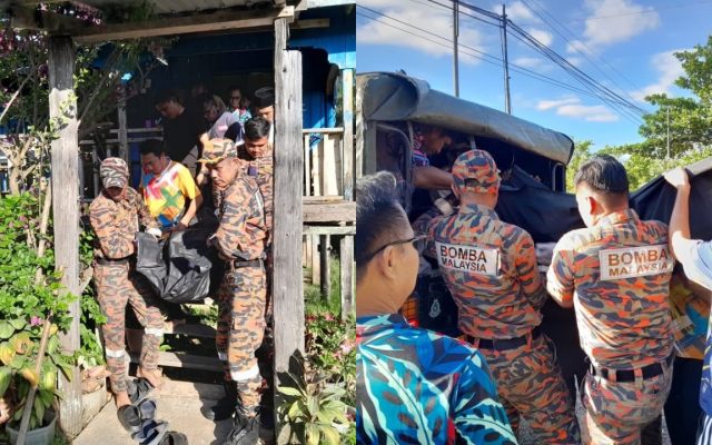 Lelaki dibaham buaya ditemukan maut 500 meter dari lokasi kejadian