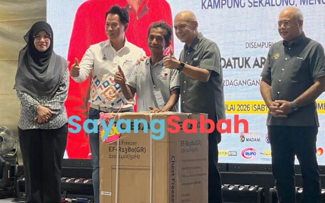 Lima projek Kampung Angkat MADANI Sekalong dijangka siap tahun ini
