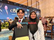 “Kalau mahu A, buat cara mahu A”: kata-kata ibu kunci kejayaan Asykal Ilham jadi pelajar cemerlang