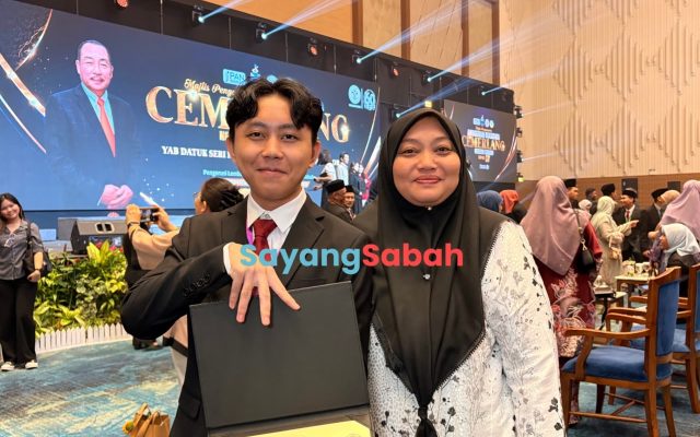 “Kalau mahu A, buat cara mahu A”: kata-kata ibu kunci kejayaan Asykal Ilham jadi pelajar cemerlang