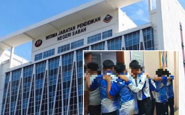 JPN Sabah tidak berkompromi kes pergaduhan murid di Tawau, tindakan tegas menyusul