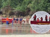 Pelancong China nampak individu dikhuatiri lemas di Pantai Dalit