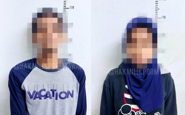 Suami isteri ditahan disyaki dera bayi dua bulan