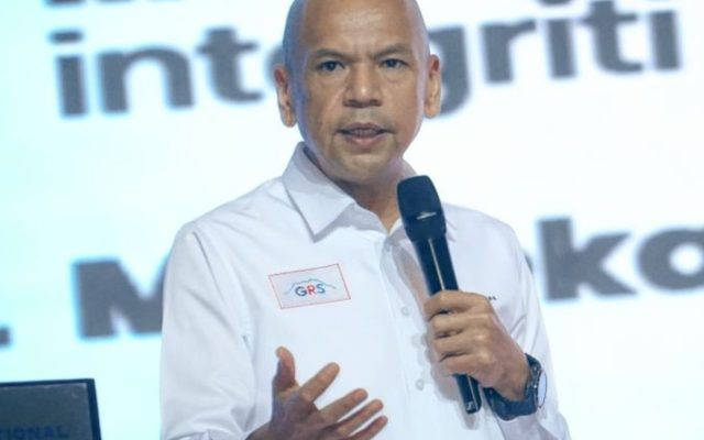 GRS nafi dakwaan pertemuan politik, gesa fokus kepada rakyat