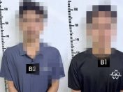 Dua pekerja dicekup disyaki curi barang premis