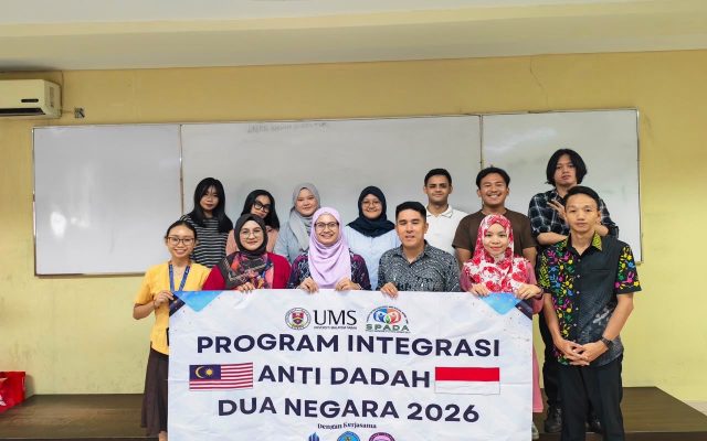 UMS – UMB perkukuh kerjasama antarabangsa, bawa pendidikan psikologi ke komuniti Indonesia
