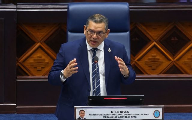 Kompleks Sukan Tongod dijangka siap dalam tempoh lapan bulan