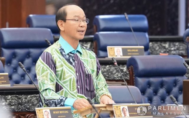 RM20 juta projek naik taraf Lapangan Terbang Lahad Datu sokong perindustrian Zon Perdagangan Bebas POIC