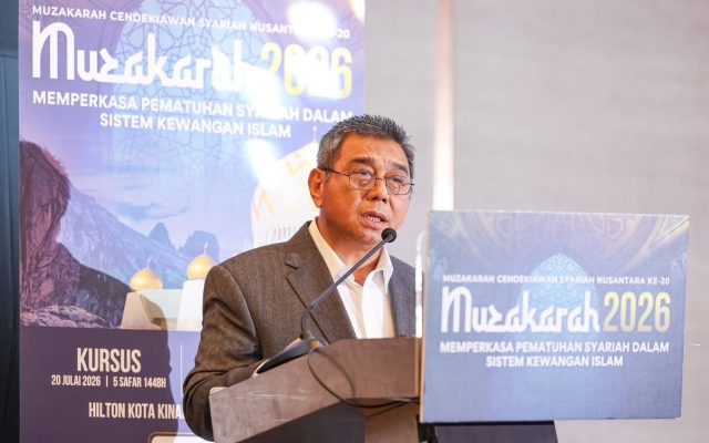UMS jadi tuan rumah Muzakarah Cendekiawan Syariah Nusantara 2026