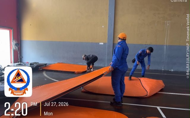 JPBD tamatkan bencana banjir di Tawau, PPS ditutup