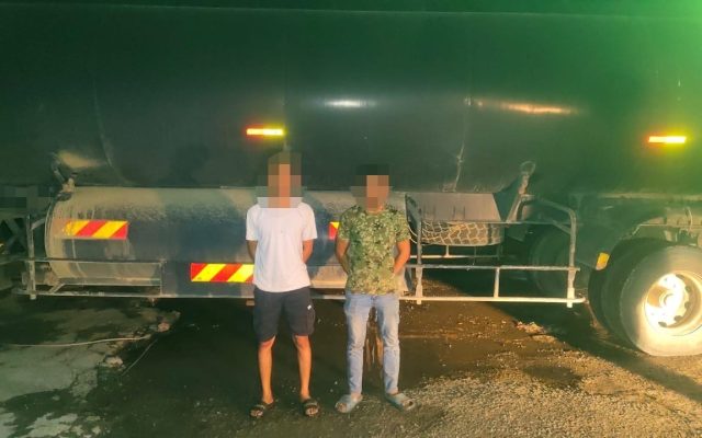 PPM rampas CPO lebih RM400,000, dua individu ditahan