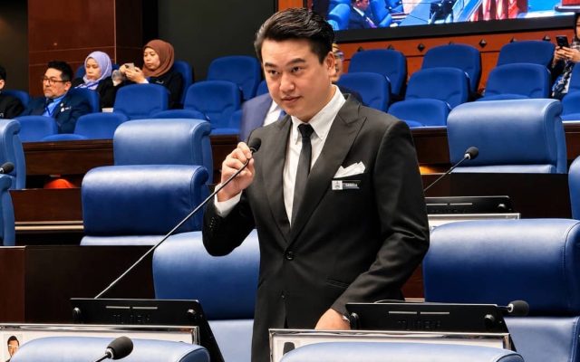 Lebih 6,800 KIR di Merotai, Kalabakan terima bantuan SYUKUR tahun ini