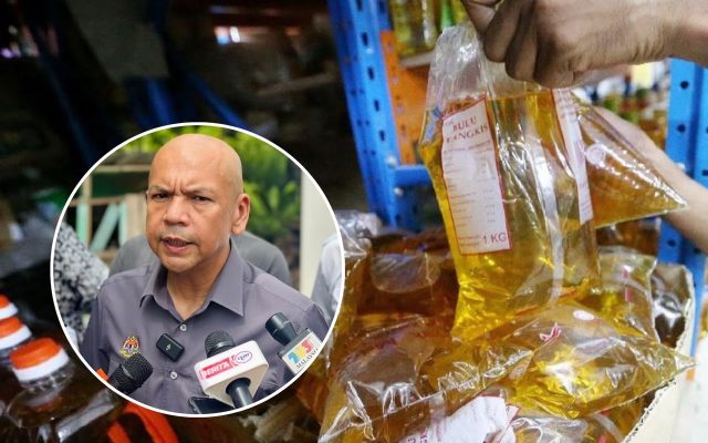 KPDN perkasa eCOSS, kekang ketirisan dan manipulasi minyak masak bersubsidi