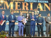 RM100 juta perkasa biasiswa anak Sabah