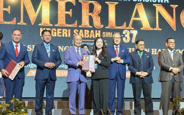 RM100 juta perkasa biasiswa anak Sabah