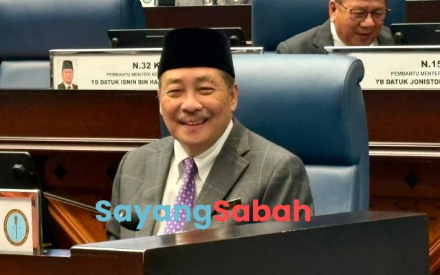 Sabah sasar 1,200MW tenaga boleh baharu menjelang 2030