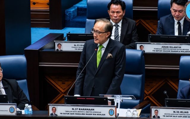 Sabah pertimbang insentif cukai untuk pelabur bangun industri hiliran – Masidi