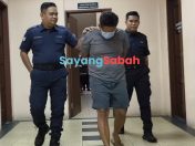 Lelaki warga asing didakwa edar hampir 75kg, dalam kereta Proton Saga kelabu